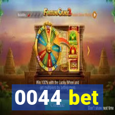 0044 bet